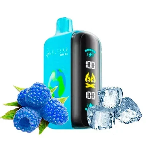 Elf Bar Blue Razz Ice RAYA D3